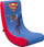 Karrige gaming Subsonic Superman Rock'n Seat Junior, ergonomike, për kalamaj, blu e kuqe