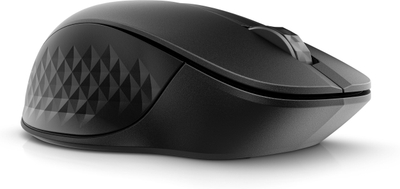 Maus pa tel HP 435 Multi Device, 4000 DPI, Bluetooth, gri