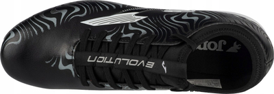 Këpucë futbolli Joma Evolution 2501 FG, për meshkuj, për bar natyral, të zeza