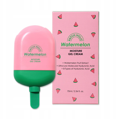Krem fytyre Patch Watermelon Moisture Gel Cream, hidratues, 70 ml