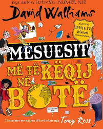 Mesuesit Me Te Keqij Ne Bote - David Walliams