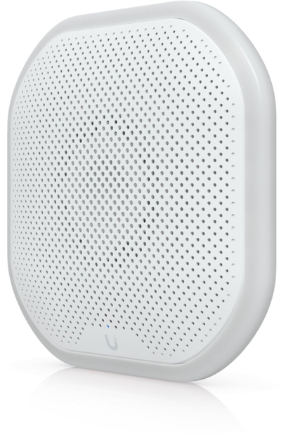 Sirene sigurie Ubiquiti UniFi up-Siren, PoE, LED, e bardhë