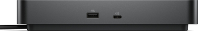 Док станица Dell Pro Thunderbolt 4 Smart Dock, Thunderbolt 4, многу порти, црна
