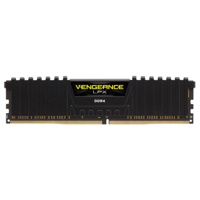 Memorie RAM Corsair Vengeance LPX, 8GB, DDR4 2666MHz, e zezë