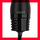 Tharëse për flokë Revlon One-Step RVDR5298E, e zezë