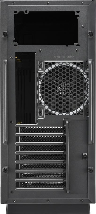 Kasë Sharkoon Pure Steel RGB, Midi Tower