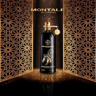 Eau de Parfum Montale Arabians Tonka, 100 ml