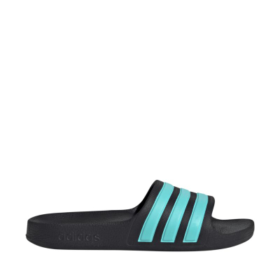 Shapka për kalamoj Adidas Adilette Aqua, të lehta, thahen shpejt, blu