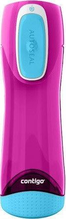 Shishe uji Contigo Swish Magenta Pink, 500ml, AUTOSEAL, rozë