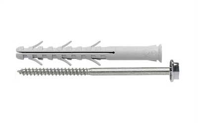 Pin montimi Bosch PIN for Frame with SCR 12x240 APS VTER, set 2 copë, metalik