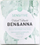 Pastë dhëmbësh Ben &amp; Anna Natural Toothpaste Sensitive, për dhëmbë të ndjeshëm, natyrale, 100ml