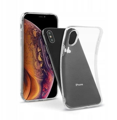 Kllëf telefoni Slim për Apple iPhone 13, 2mm, TPU, transparent