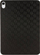 Këllëf tableti Karl Lagerfeld Folio Magnet Allover Saffiano, për iPad 10.9\" 2022, me monogram Choupette, i zi