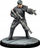 Lojë tavoline Star Wars Shatterpoint, zgjerim Today the Rebellion Dies Squad Pack, Iden Versio, miniatura të papikturuara