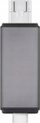 Lexues kartelash Savio AK-72, SD dhe microSD, USB-C USB-A dhe Micro USB