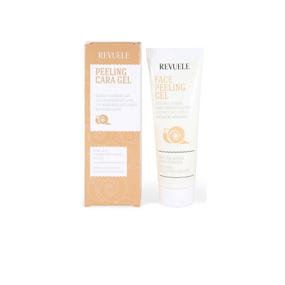 Xhel për fytyrë Revuele Face Peeling Gel, 80 ml