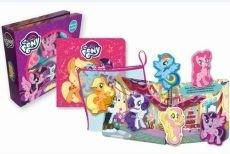 My Little Pony Hop do kapieli!