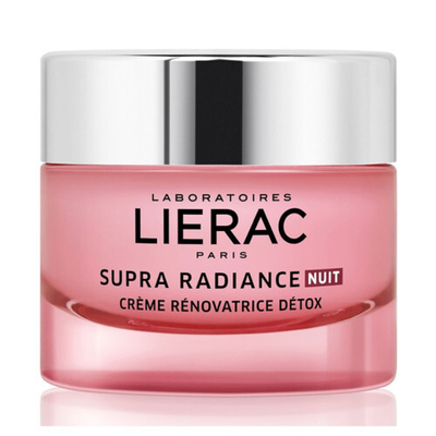 Krem fytyre Lierac Detox Renewing, 50 ml