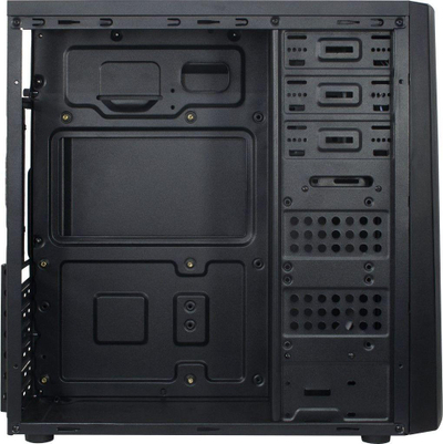 Kasë Inter-Tech B-42 RGB, Midi Tower