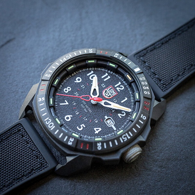 Orë dore Luminox Land ICE-SAR Artic XL.1001