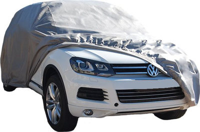 Mbulesë makine Mazda CX5 II Premium, 3 shtresa, universale, gri