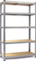 Raft magazinimi Humberg, 150 x 75 x 30 cm
