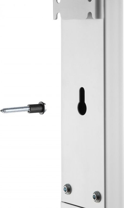 Stendë TV Reflecta 23195, 37\"-80\", metal, e bardhë