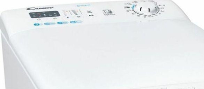 Rrobalarëse Candy CST27LET / 1-S, 7 kg, E, 1200 rpm, e bardhë