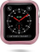 Kësja mbrojtëse Dux Ducis për Apple Watch 44mm, silikon, set 2 copë, rozë dhe transparente