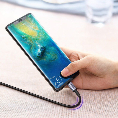 Kabllo Ugreen, USB C - USB C, 2 m, e hirtë