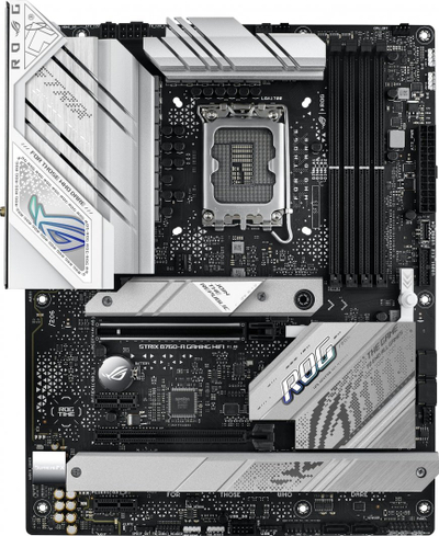Pllakë Amë Asus ROG STRIX B760-A GAMING WiFi