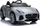 Makina elektrike për kalamaj Jaguar F-Type, 12V, me pult, ngjyrë argjendtë