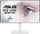 Monitor Asus VA27DQSB-W, 27 ", 1920 x 1080 (FullHD), 75 Hz, i bardhë