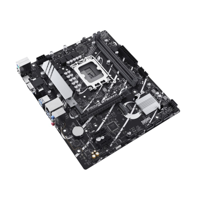 Pllakë amë ASUS PRIME B760M-K, LGA 1700, mATX