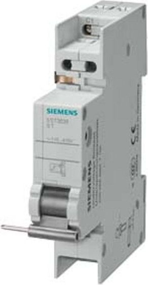Modul shkyçës Siemens SENTRON 5ST3030, shunt release, për ndërprerës qarku