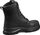 Çizme pune Carhartt High Work, 8", të papërshkueshme nga uji, të zeza