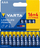 Bateri alkaline Varta LR03 Longlife Power AAA, 20 copë, paketim blister