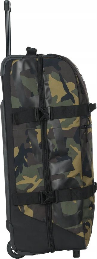 Çantë udhëtimi Ogio Trucker Gear Bag, 110L, me rrota, kamuflazh jeshil