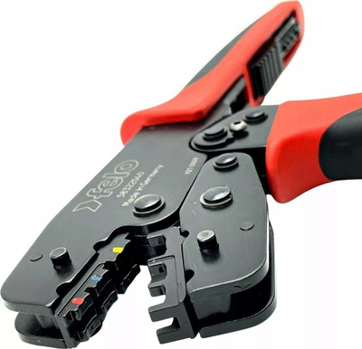 Mjet krimpues Felo CK 100 3Plus 3 në 1, 0.10 16mm²