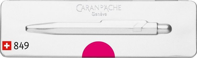 Stilolaps Caran d'Arche 849 Pop Line Fluo, M, vjollcë