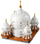 Set LEGO Architecture Taj Mahal, model ekspozimi, për të rritur