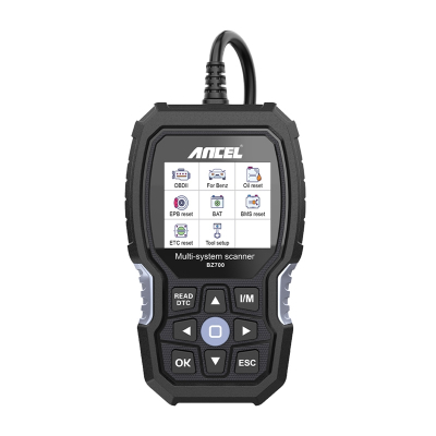 Skaner diagnostikues ANCEL BZ700, OBD2, ekran 2.8", i zi