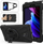 Mbulesë tablet eStuff Samsung Galaxy Tab Active3, 8", cover, e zezë