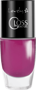 Llak për thonj Lovely Gloss Like Gel, Nr. 237, 8 ml