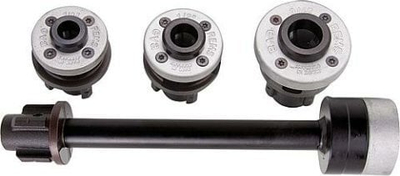 Set koka prerëse Rems S, 1/2" 1", metalik