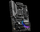 Pllakë amë MSI MAG X870E Tomahawk WIFI, socket AM5, ATX, e zezë