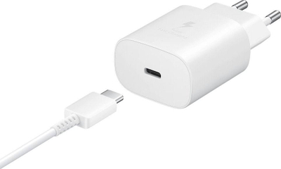 Karikues Samsung EP-TA800XWEGWW, 1x USB-C 3A