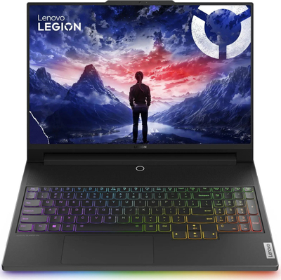 Laptop Lenovo Legion 9 16IRX9, 16", i9 14900HX, 64GB 2TB, RTX 4080, i zi