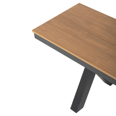 Ulëse alumini Tawnee 150x36x45Hcm (HM6038.01)