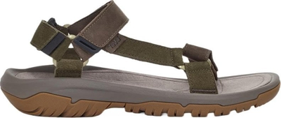 Sandale sportive Teva Hurricane XLT2 Admix, për burra, taban antirrëshqitës, të zeza